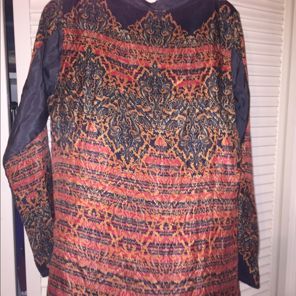 Johnny Was tunic - Picture 4 of 5